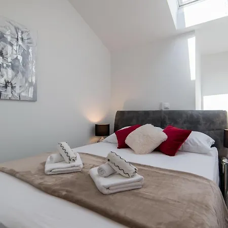 公寓 Ponente 杜布罗夫尼克